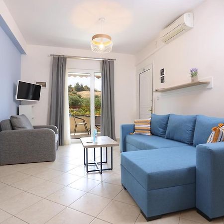 Summer Suite - Premium Apartment Pefkochori Ngoại thất bức ảnh