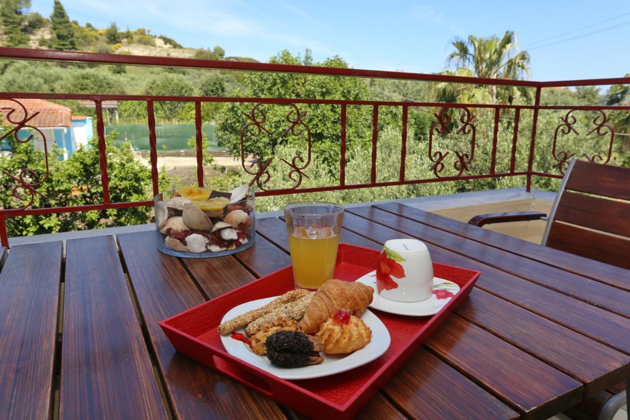 Summer Suite - Premium Apartment Pefkochori Ngoại thất bức ảnh