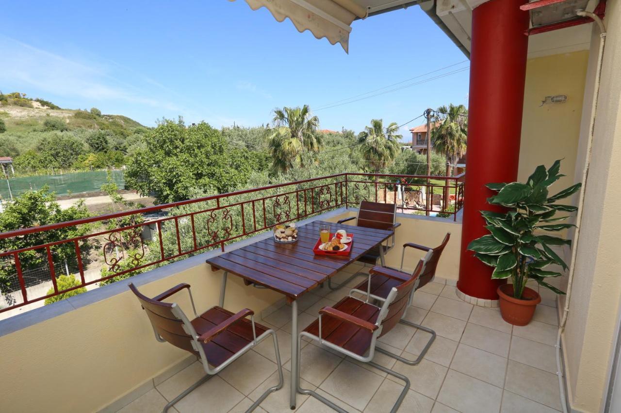 Summer Suite - Premium Apartment Pefkochori Ngoại thất bức ảnh