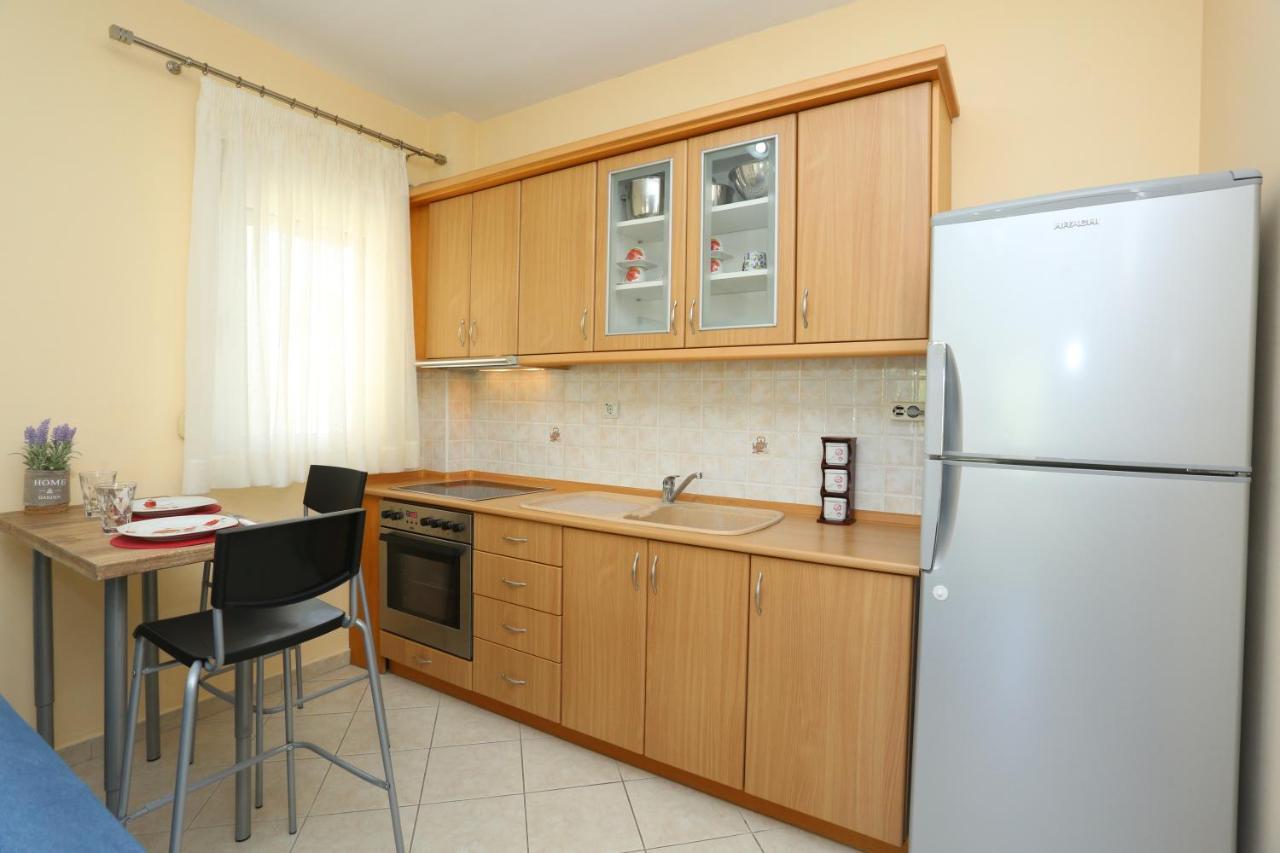 Summer Suite - Premium Apartment Pefkochori Ngoại thất bức ảnh