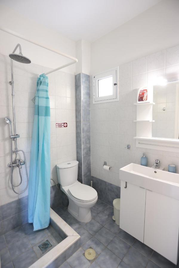 Summer Suite - Premium Apartment Pefkochori Ngoại thất bức ảnh