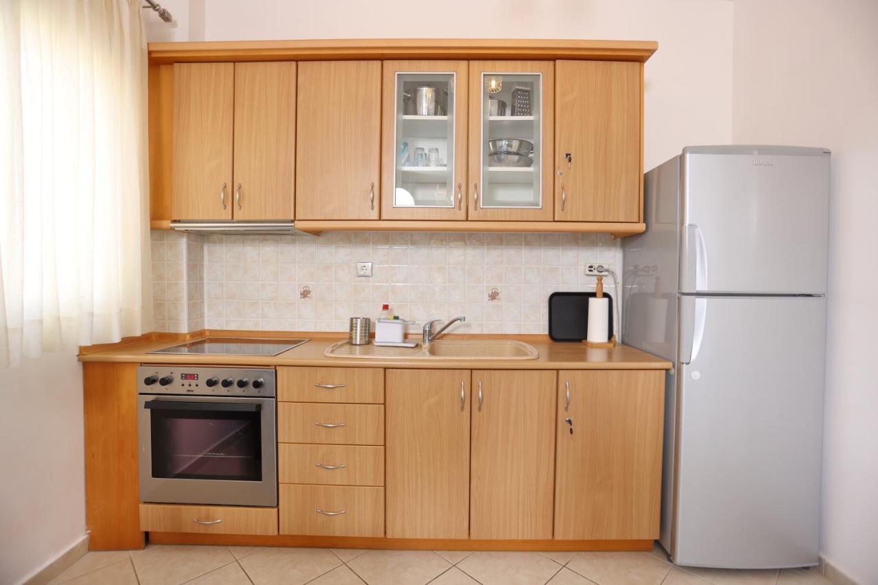 Summer Suite - Premium Apartment Pefkochori Ngoại thất bức ảnh