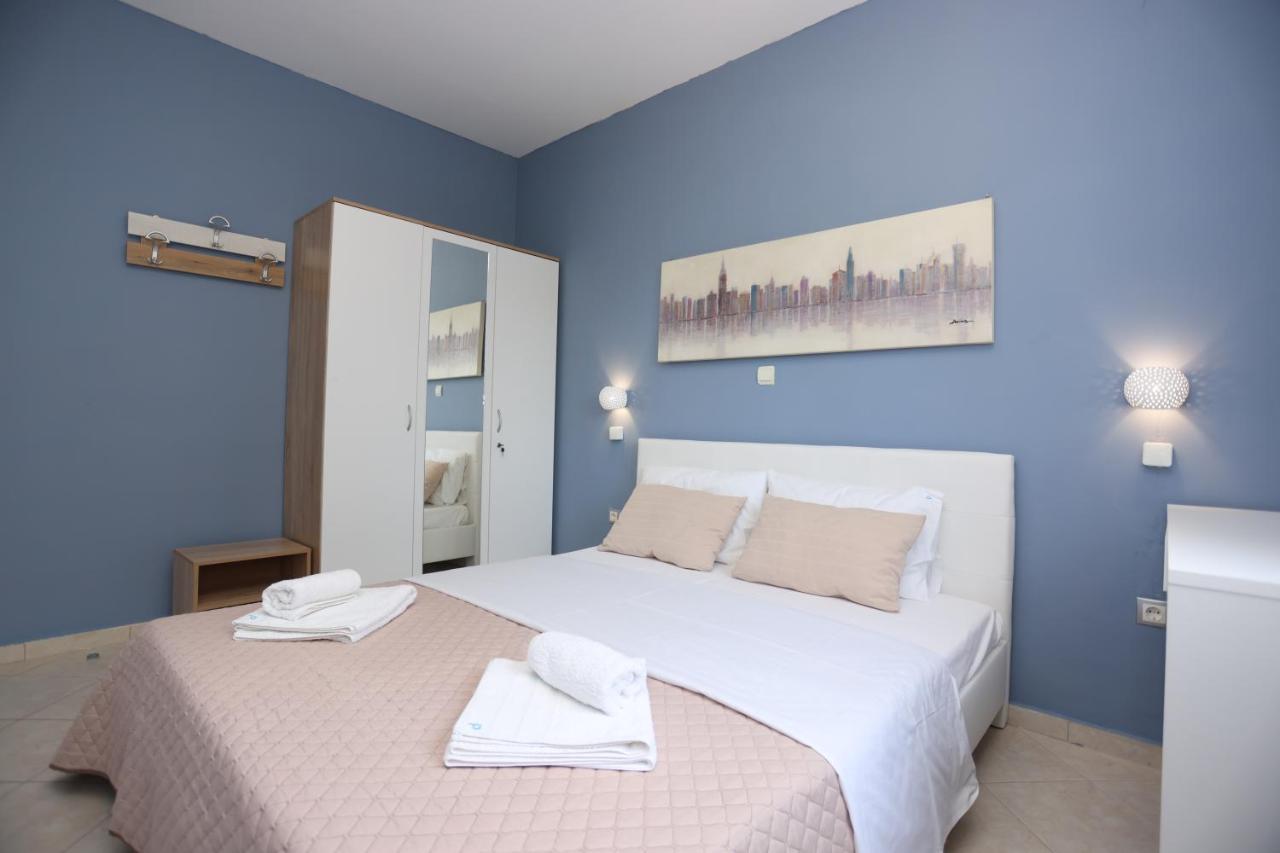 Summer Suite - Premium Apartment Pefkochori Ngoại thất bức ảnh