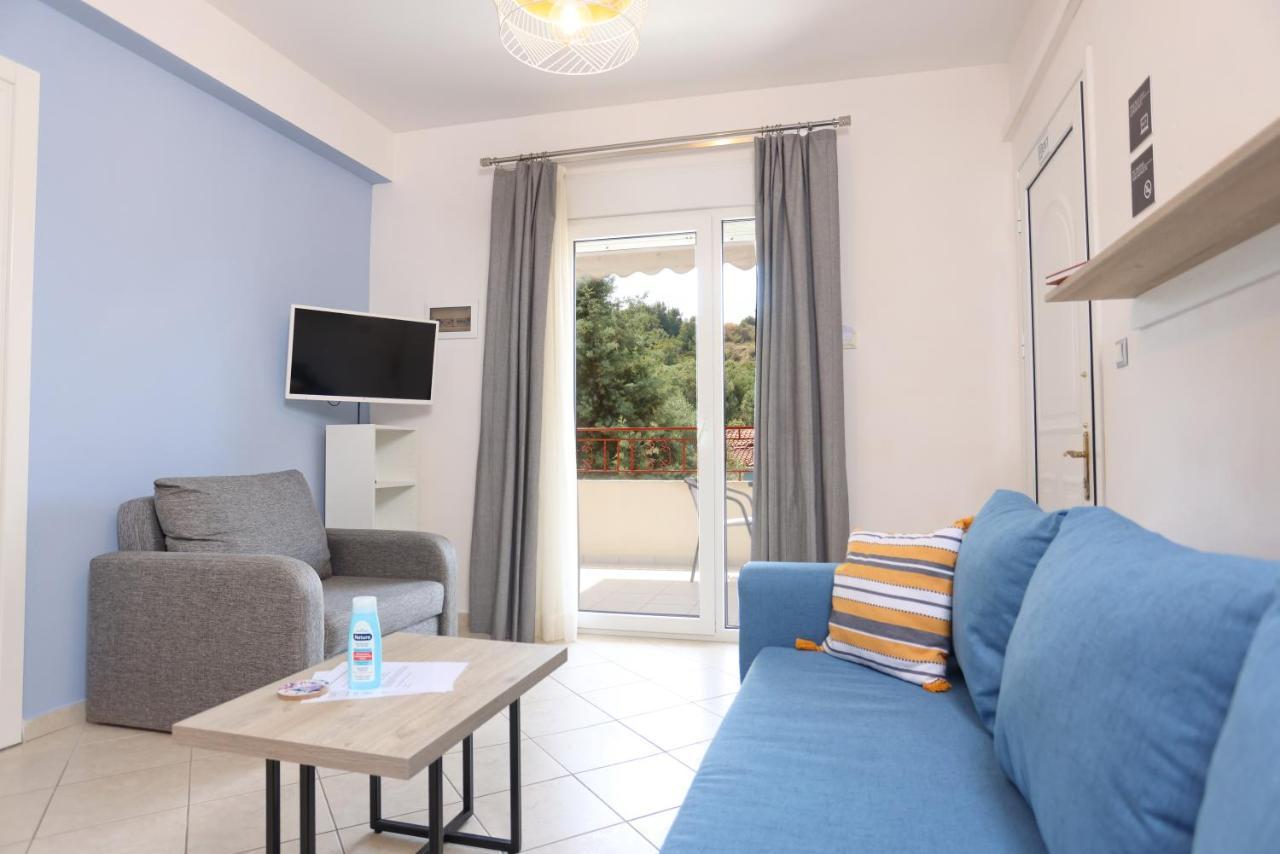 Summer Suite - Premium Apartment Pefkochori Ngoại thất bức ảnh