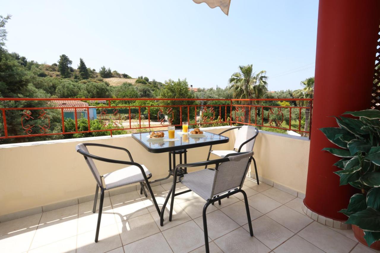 Summer Suite - Premium Apartment Pefkochori Ngoại thất bức ảnh