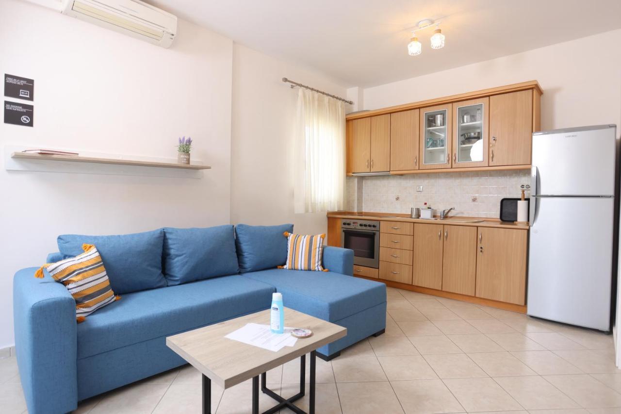 Summer Suite - Premium Apartment Pefkochori Ngoại thất bức ảnh