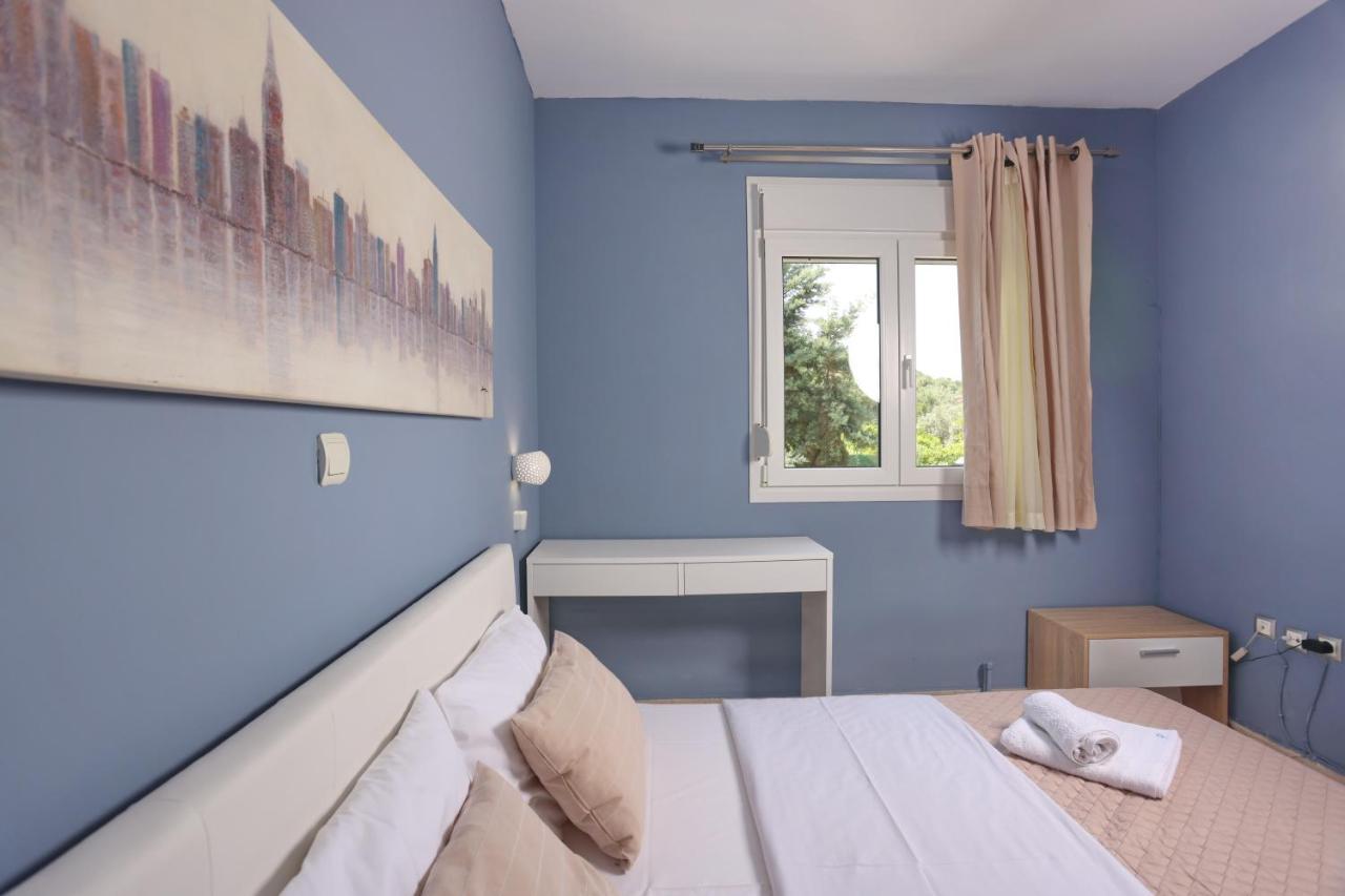 Summer Suite - Premium Apartment Pefkochori Ngoại thất bức ảnh