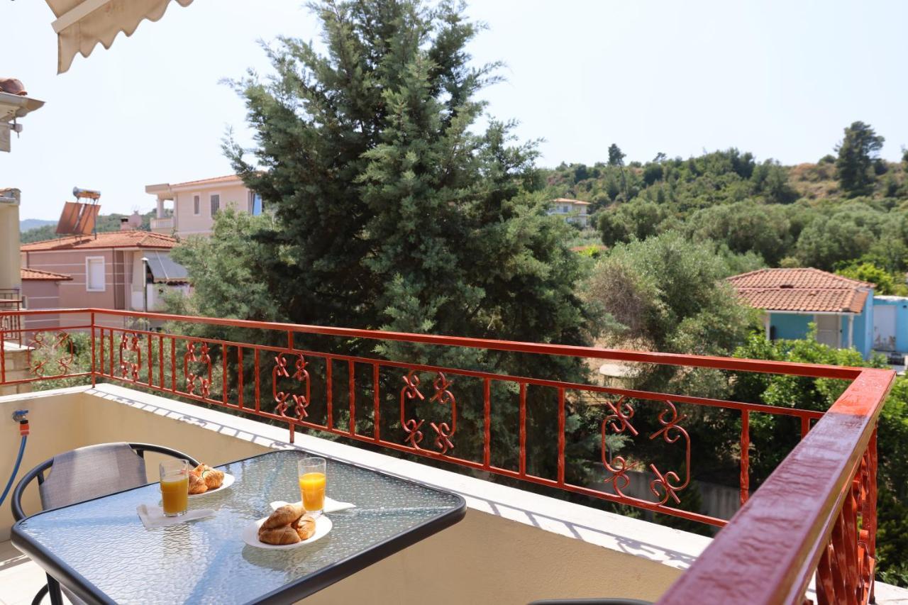 Summer Suite - Premium Apartment Pefkochori Ngoại thất bức ảnh