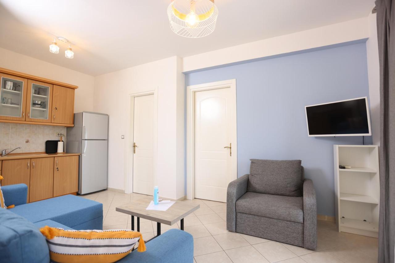 Summer Suite - Premium Apartment Pefkochori Ngoại thất bức ảnh