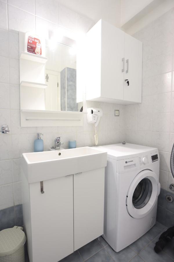 Summer Suite - Premium Apartment Pefkochori Ngoại thất bức ảnh