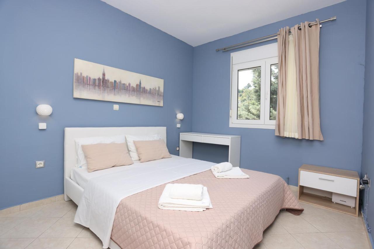 Summer Suite - Premium Apartment Pefkochori Ngoại thất bức ảnh