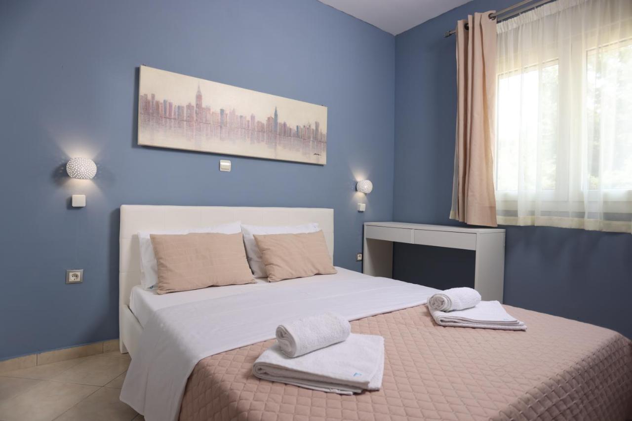 Summer Suite - Premium Apartment Pefkochori Ngoại thất bức ảnh
