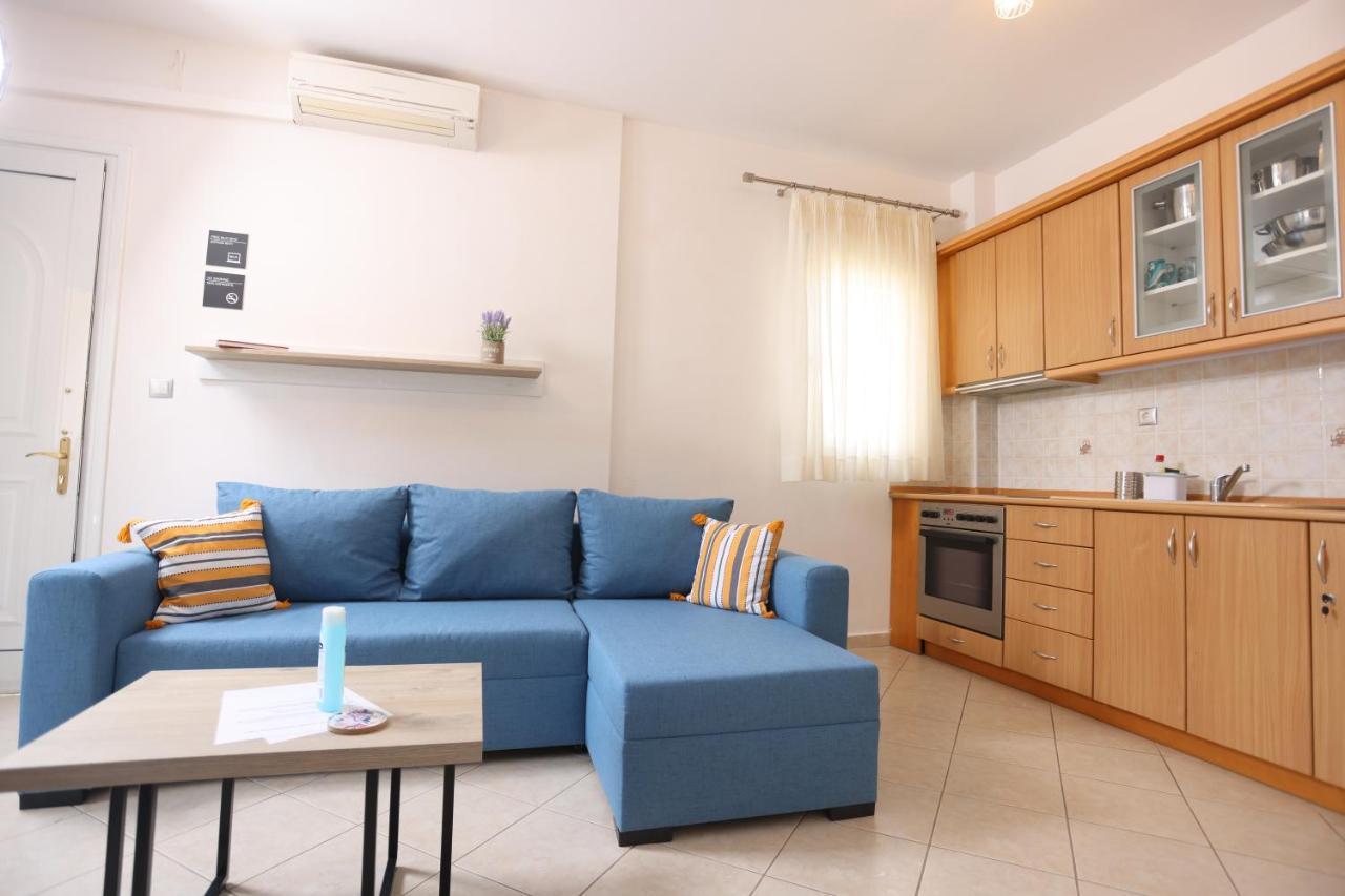 Summer Suite - Premium Apartment Pefkochori Ngoại thất bức ảnh