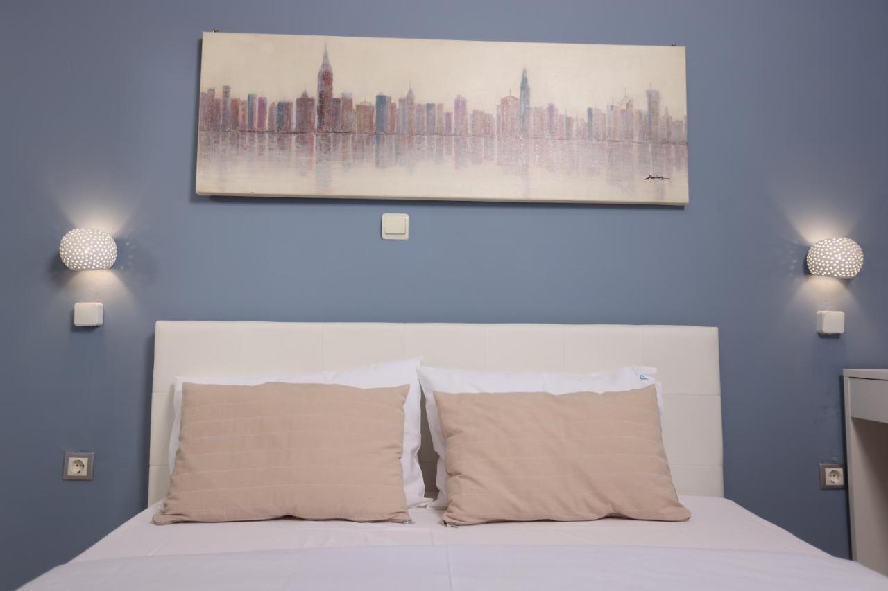 Summer Suite - Premium Apartment Pefkochori Ngoại thất bức ảnh
