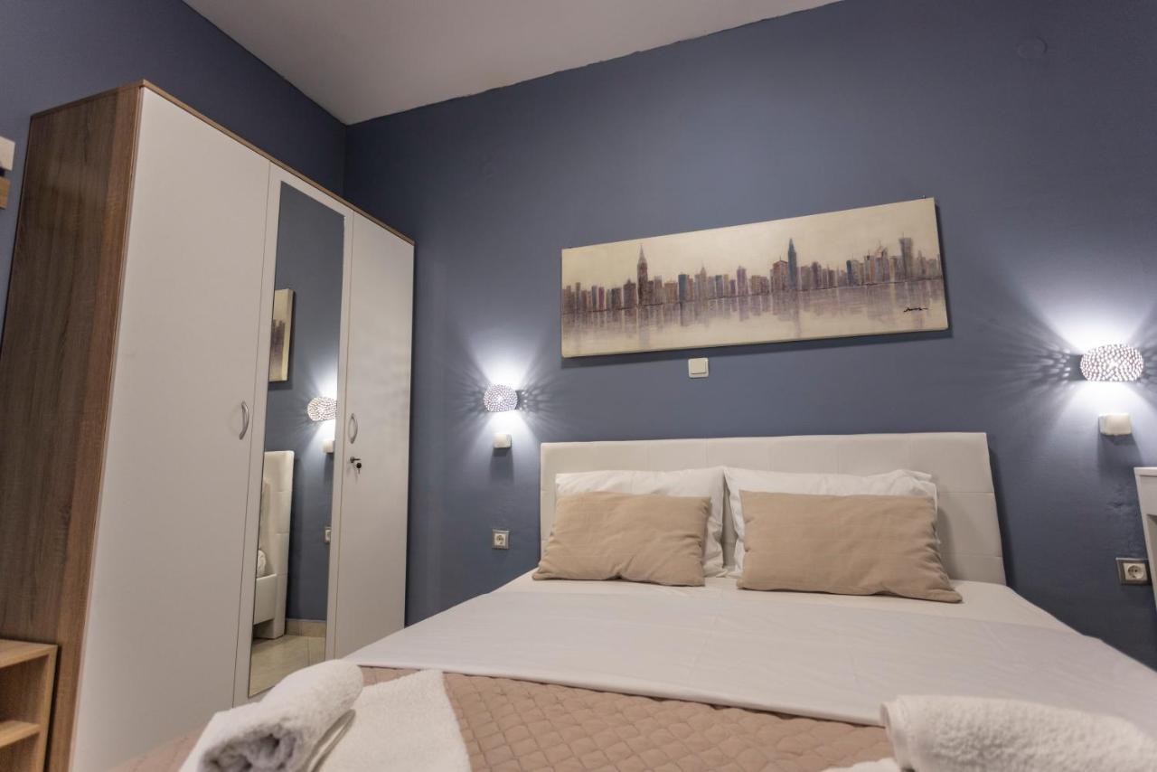 Summer Suite - Premium Apartment Pefkochori Ngoại thất bức ảnh