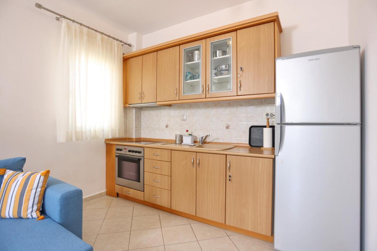 Summer Suite - Premium Apartment Pefkochori Ngoại thất bức ảnh