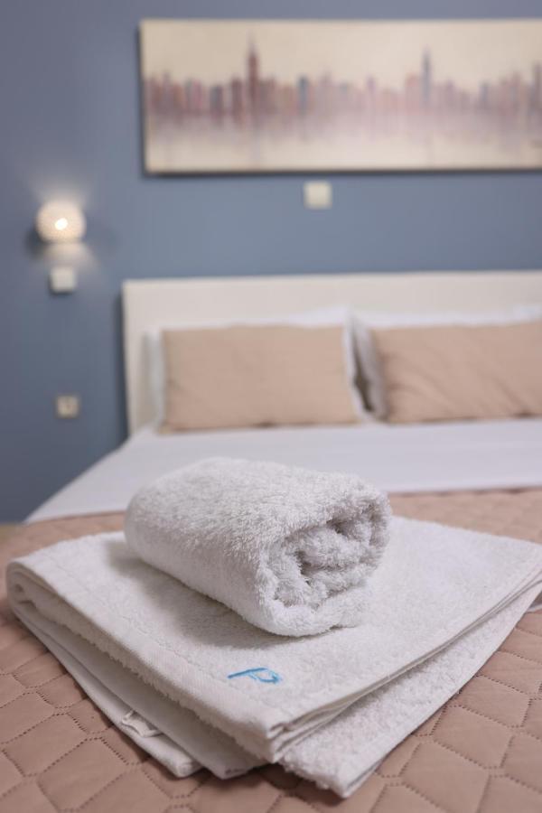 Summer Suite - Premium Apartment Pefkochori Ngoại thất bức ảnh